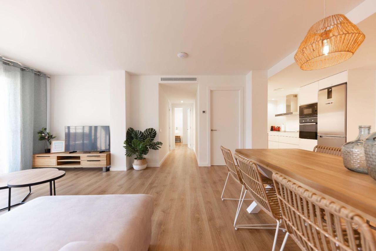 Bravissimo Falco, 3 Bedrooms And Balcony Gerona Exterior foto