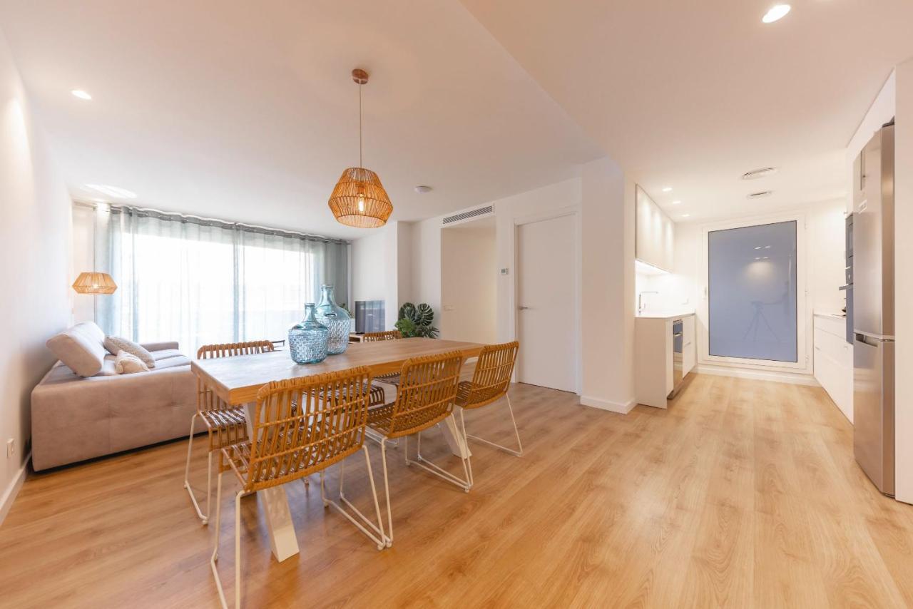 Bravissimo Falco, 3 Bedrooms And Balcony Gerona Exterior foto